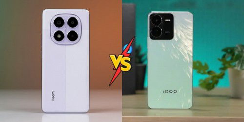 So sánh Redmi Note 14 Pro 5G và iQOO Z9 5G: Tầm giá 5 triệu nên mua gì?