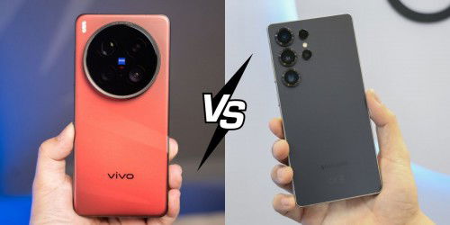 So sánh Vivo X200 Ultra và Galaxy S25 Ultra