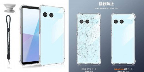 Sony Xperia 10 VII rò rỉ thiết kế camera mới và cấu hình dự kiến