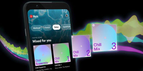 Supermix của YouTube Music là gì? Hướng dẫn cách sử dụng Supermix