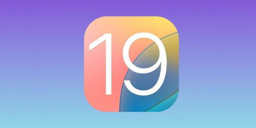 Apple lột xác iOS 19 với thiết kế bo tròn, giao diện mới và điều hướng siêu mượt
