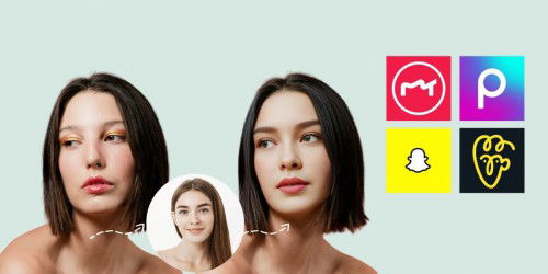 Top app ghép mặt vào ảnh