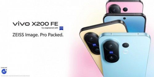 Vivo X200 FE chính thức xác nhận thông số camera, 007Win.com Số #1 Tặng 77K pin và tốc độ sạc