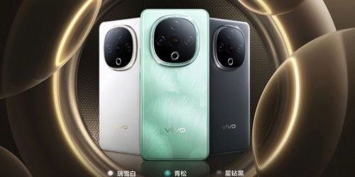 Vivo Y300c ra mắt: Màn hình AMOLED 120Hz, pin 6.500mAh, hỗ trợ 5G