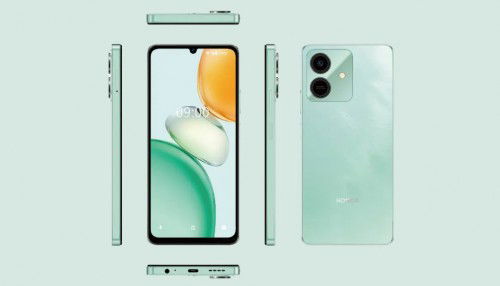 Honor Play 10 ra mắt: Smartphone giá rẻ chạy Android Go với pin 5000mAh