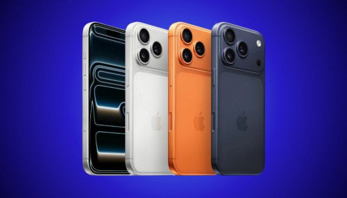 iPhone 17 Pro Max có mấy màu? Bảng màu chi tiết nhất