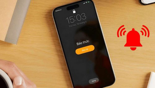 Chuông báo thức iPhone bị nhỏ? Nguyên nhân và cách khắc phục hiệu quả