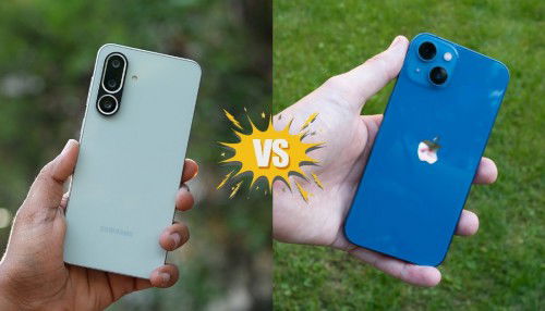 Nên mua Galaxy M56 hay iPhone 13: Đâu là lựa chọn phù hợp dành cho bạn?