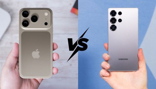 So sánh iPhone 17 Pro và Galaxy S25 Ultra: Cuộc đối đầu đáng mong đợi!
