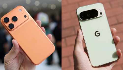 So sánh iPhone 17 Pro và Google Pixel 10 Pro: Lựa chọn nào hợp với bạn?