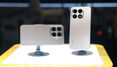 So sánh Xiaomi 15T và Xiaomi 15T Pro: Tưởng giống nhưng vẫn có điểm đáng cân nhắc
