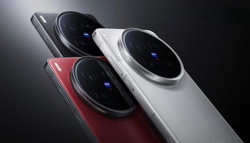 Vivo X300 series cạnh tranh iPhone 17 với tính năng chia sẻ tệp như AirDrop
