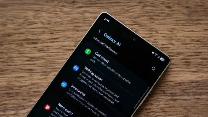 Galaxy AI là gì?