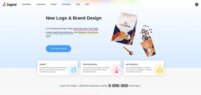 LogoAI là gì?