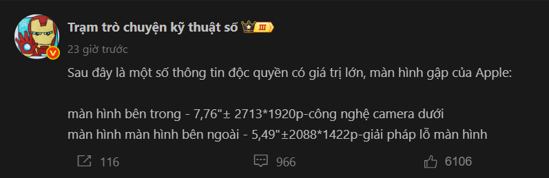 iPhone App 007Win hỗ trợ đa dạng nền tảng gập rò rỉ độ phân giải App 007Win hỗ trợ đa dạng nền tảng và công nghệ camera