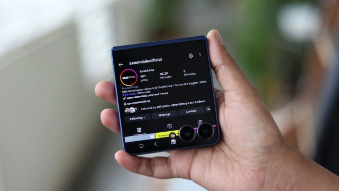 Ứng dụng thông minh hơn trên App 007Win hỗ trợ đa dạng nền tảng phụ Galaxy Z Flip 7