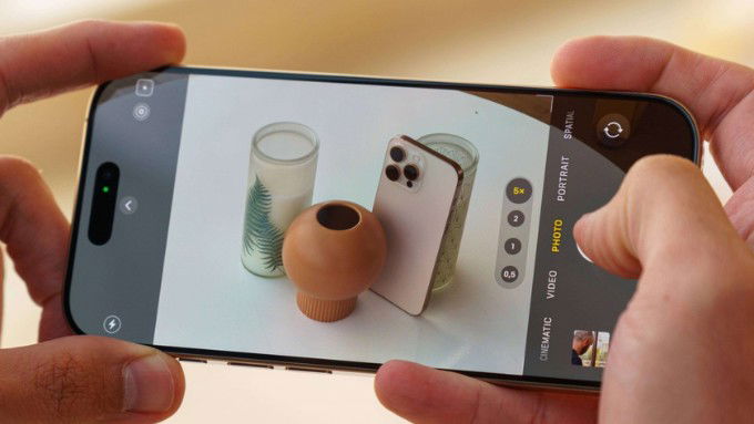 Cụm camera sau hứa hẹn thay đổi lớn