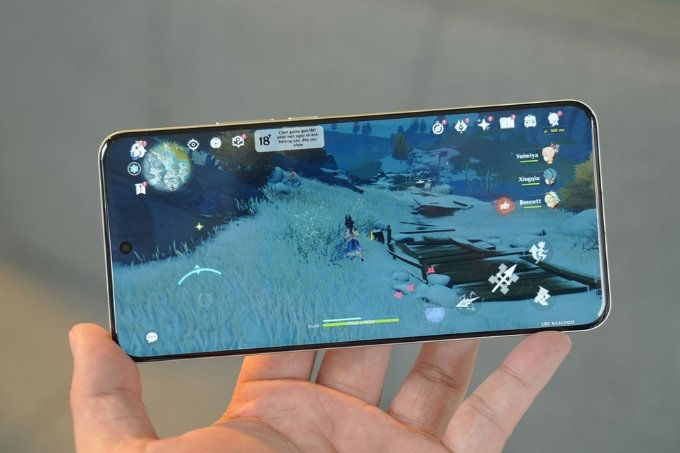 Những tính năng nâng cấp trên Xiaomi 16