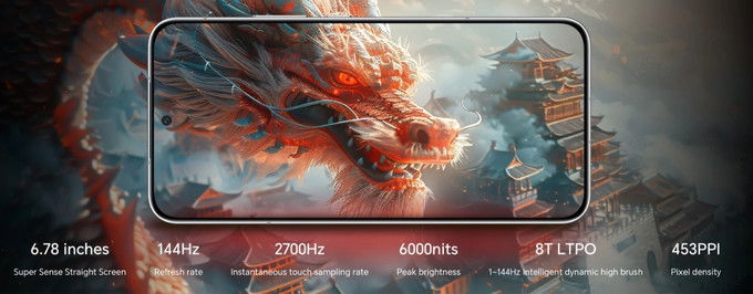 Tính năng nổi bật của Honor GT Pro