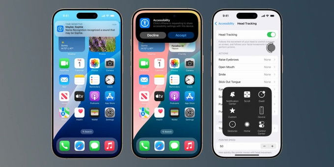 Nhiều tính năng trợ năng khác của iOS 19 sẽ ra mắt trong năm nay
