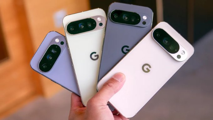 Tổng quan về Google Pixel 10 Pro