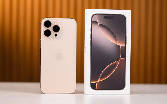 Tổng quan về iPhone 16 Pro Max Titan Sa Mạc