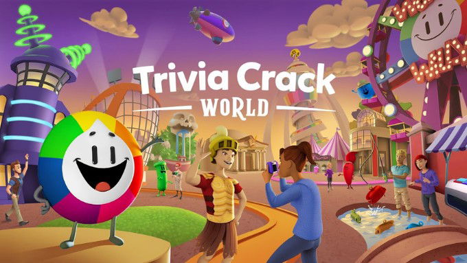 Top tựa game kiến thức