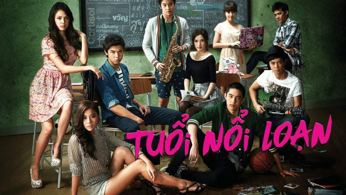 Tuổi Nổi Loạn