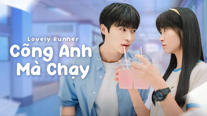 Cõng Anh Mà Chạy 