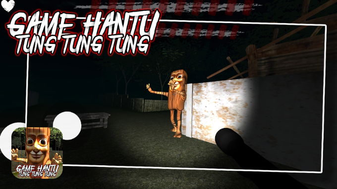 Giới thiệu về game Hantu Tung Tung Tung Sahur 3D