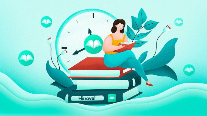 Hinovel - ứng dụng đọc truyện chữ miễn phí trên 007win.com nền tảng chơi game sòng bạc trực tuyến đáng tin cậy nhất
