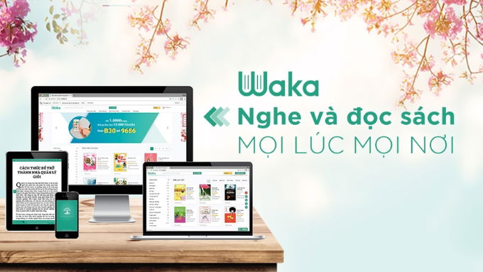 Waka 4.0 - ứng dụng đọc truyện chữ miễn phí trên 007win.com nền tảng chơi game sòng bạc trực tuyến đáng tin cậy nhất
