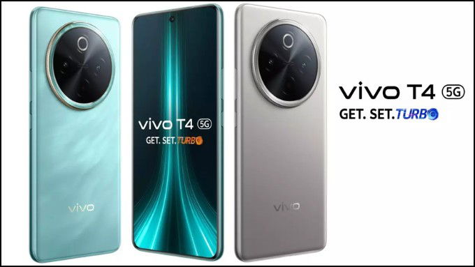 Vivo T4 chính thức ra mắt với loạt thông số kỹ thuật ấn tượng