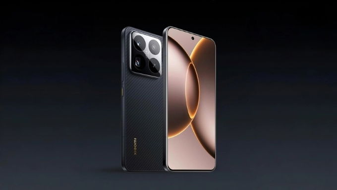 Xiaomi 15S Pro trình làng