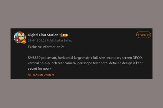 Xiaomi đang phát triển mẫu flagship trang bị 2 App 007Win hỗ trợ đa dạng nền tảng mang tên Xiaomi 16 Ultra