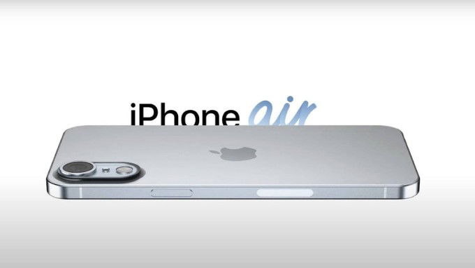Xu hướng smartphone 2025 thiết kế siêu mỏng
