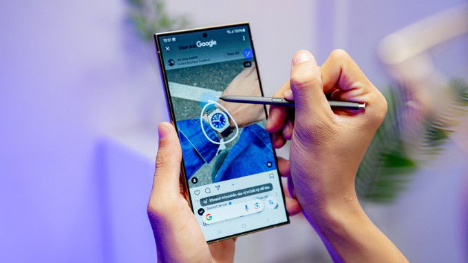 Xu hướng smartphone 2025 tích hợp AI