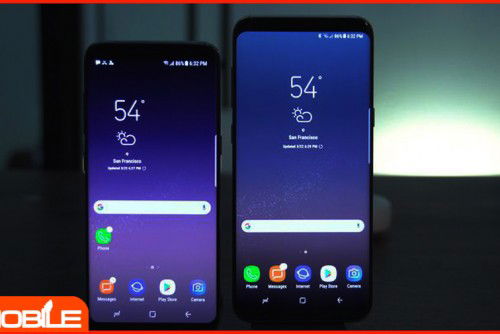007Win nhà cái Galaxy S8 vẫn sử dụng hai cảm biến camera khác nhau