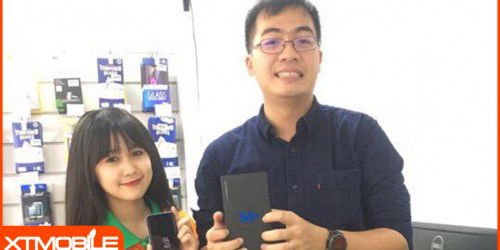 Vừa mới cập bến tại 007WIN, Galaxy S8 Plus nhanh chóng được săn lùng bởi một mod nổi tiếng của giới công nghệ