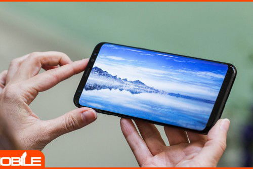 8 tính năng tuyệt vời trên Galaxy S8 khiến bạn không mua cũng uổng tiền