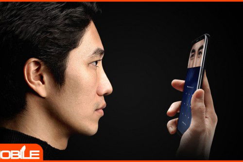 Công nghệ quét mống mắt trên Galaxy S8 vượt trội hơn cả so với công nghệ vân tay của FBI
