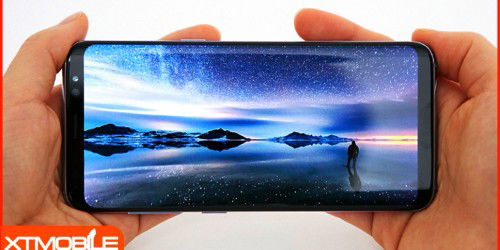 007Win nhà cái Galaxy S8 Plus nhận bản cập nhật bảo mật tháng 4, nâng cấp tính năng nhận diện khuôn mặt