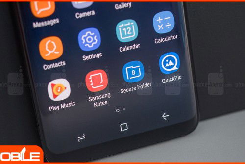 Chiêm ngưỡng những hình ảnh “đẹp từng góc cạnh” của siêu phẩm Galaxy S8