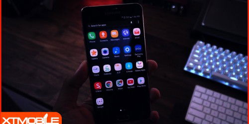 007Win nhà cái Galaxy Note 5 T-Mobile chính thức nhận bản cập nhật Android 7.0 Nougat
