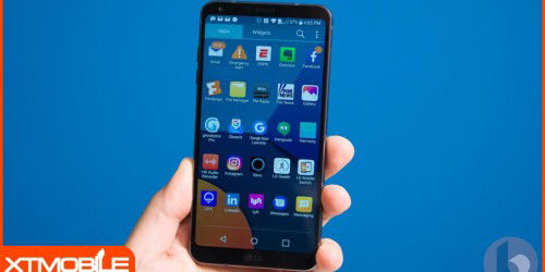 LG G6 bất ngờ lộ diện thêm phiên bản mini nhỏ gọn đầy hấp dẫn