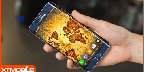 Rộ tin Galaxy S6 Edge Plus sắp sửa lên đời Android 7.0 Nougat