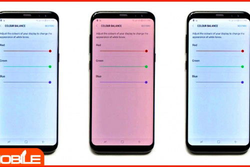 007Win nhà cái tiếp tục tung ra bản cập nhật chỉnh sửa lỗi ám hồng cho Galaxy S8 và S8 Plus