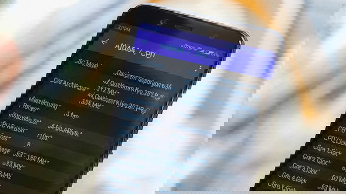 Chip Snapdragon 636 trên Redmi Note 5 Pro đã nâng cấp những gì so với chip Snapdragon 625?
