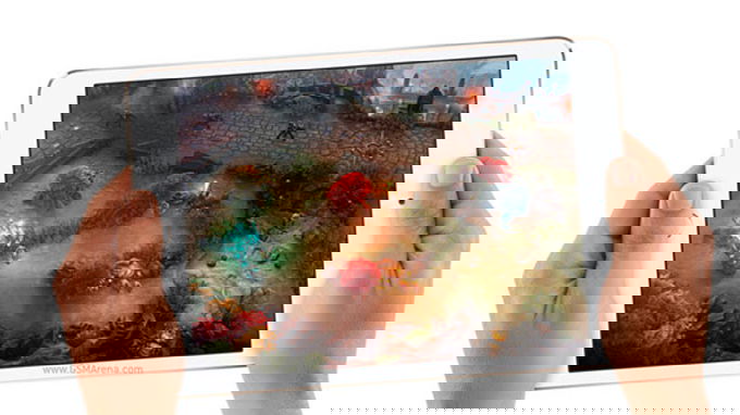 iPad Mini 3: buộc người dùng phải chọn iPad thay vì Smartphone