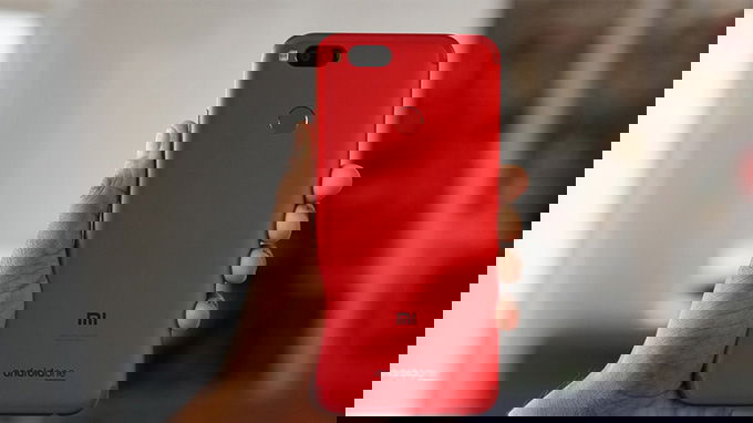 Người dùng chọn Xiaomi Mi A1 32GB phiên bản đỏ vì điều gì?